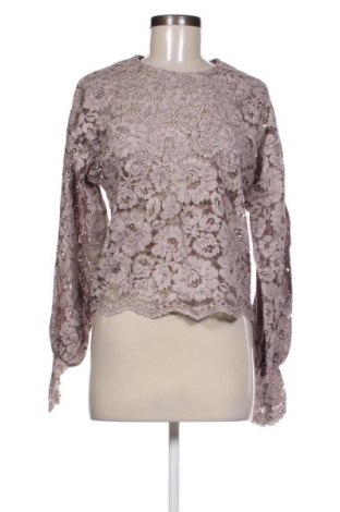 Damen Shirt Zara, Größe S, Farbe Aschrosa, Preis € 25,26