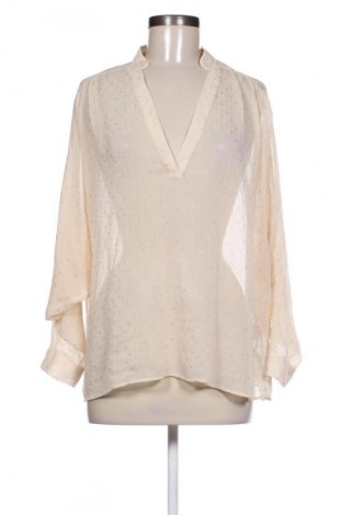 Damen Shirt Zara, Größe M, Farbe Beige, Preis € 8,99