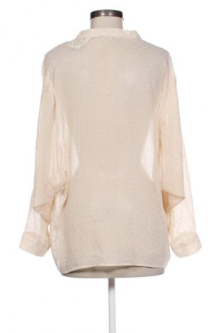 Damen Shirt Zara, Größe M, Farbe Beige, Preis € 8,99