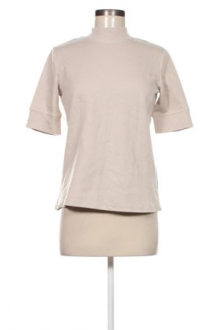 Bluză de femei Zara, Mărime S, Culoare Bej, Preț 41,99 Lei