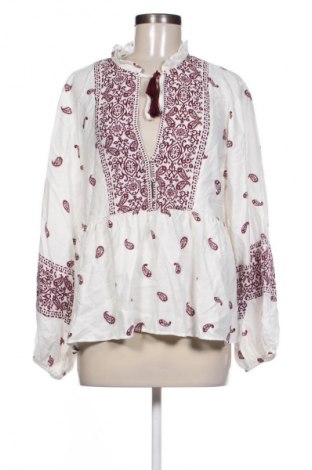 Damen Shirt Zara, Größe L, Farbe Mehrfarbig, Preis 18,99 €