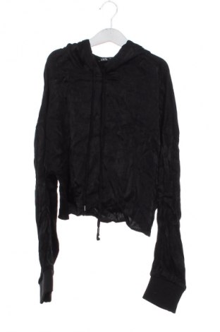 Dámska blúza Zara, Veľkosť XS, Farba Čierna, Cena  9,95 €