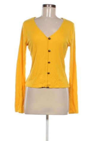 Damen Shirt Zara, Größe L, Farbe Gelb, Preis € 18,99