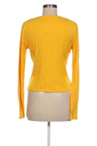 Damen Shirt Zara, Größe L, Farbe Gelb, Preis € 18,99