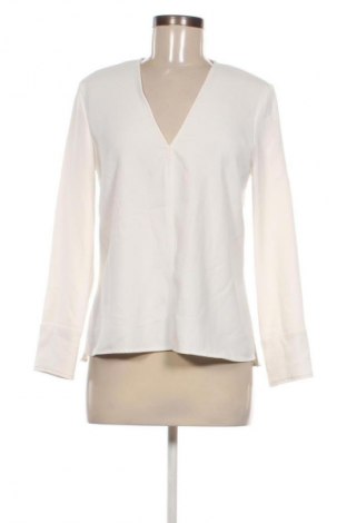 Bluză de femei Zara, Mărime M, Culoare Alb, Preț 91,99 Lei