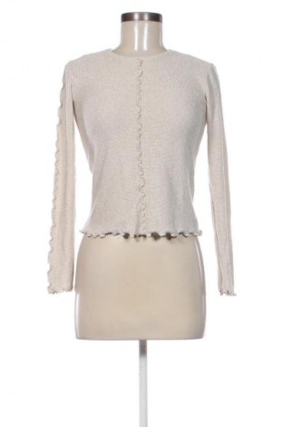 Damen Shirt Zara, Größe M, Farbe Beige, Preis € 13,81