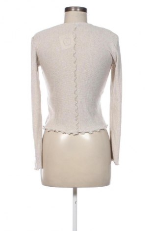 Damen Shirt Zara, Größe M, Farbe Beige, Preis € 13,81