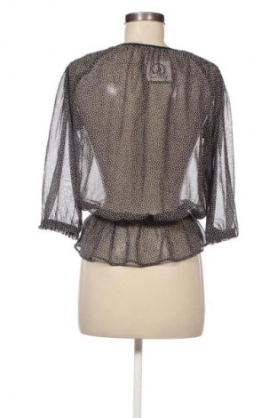 Дамска блуза Zara, Размер M, Цвят Многоцветен, Цена 27,99 лв.