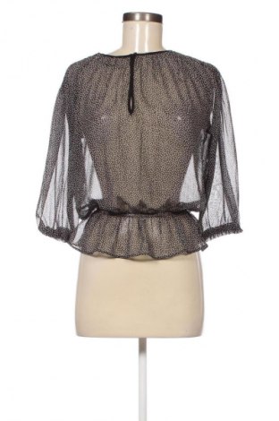 Дамска блуза Zara, Размер M, Цвят Многоцветен, Цена 27,99 лв.