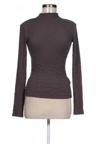 Bluzka damska Zara, Rozmiar S, Kolor Szary, Cena 62,07 zł
