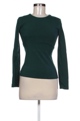 Bluzka damska Zara, Rozmiar S, Kolor Zielony, Cena 62,07 zł