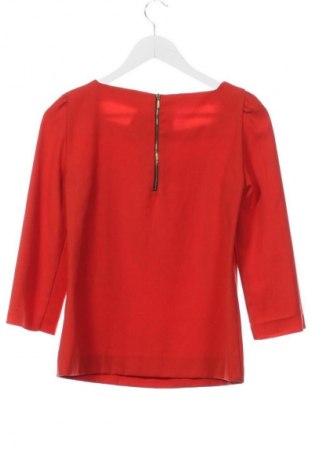 Dámská halenka Zara, Velikost XS, Barva Červená, Cena  229,00 Kč