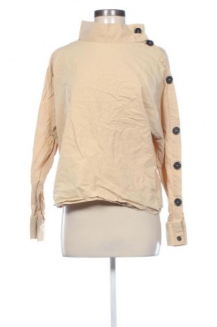 Dámska blúza Zara, Veľkosť L, Farba Béžová, Cena  13,95 €