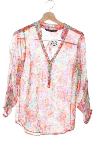 Bluză de femei Zara, Mărime XS, Culoare Multicolor, Preț 91,99 Lei