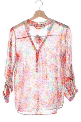 Bluză de femei Zara, Mărime XS, Culoare Multicolor, Preț 91,99 Lei
