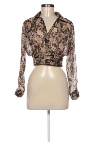 Damen Shirt Zara, Größe M, Farbe Mehrfarbig, Preis € 7,99