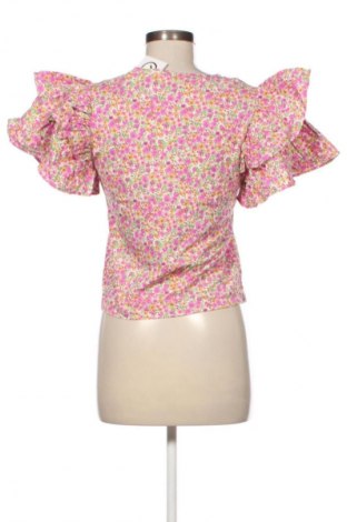 Bluză de femei Zara, Mărime S, Culoare Multicolor, Preț 69,99 Lei