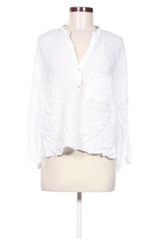 Dámska blúza Zara, Veľkosť XL, Farba Biela, Cena  15,95 €