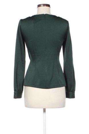 Bluzka damska Zara, Rozmiar S, Kolor Zielony, Cena 62,02 zł