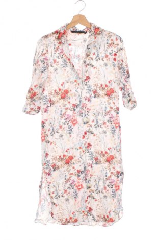 Bluzka damska Zara, Rozmiar XS, Kolor Kolorowy, Cena 88,99 zł
