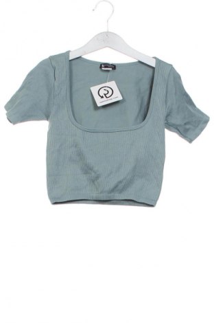 Bluzka damska Zara, Rozmiar XS, Kolor Zielony, Cena 53,99 zł