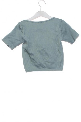 Bluzka damska Zara, Rozmiar XS, Kolor Zielony, Cena 53,99 zł