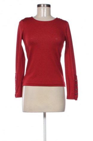 Bluzka damska Zara, Rozmiar S, Kolor Czerwony, Cena 62,92 zł