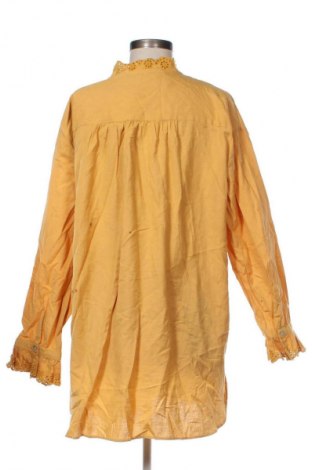 Damen Shirt Zara, Größe XXL, Farbe Gelb, Preis € 18,99