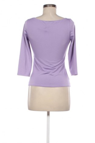 Damen Shirt Zara, Größe M, Farbe Lila, Preis € 13,81