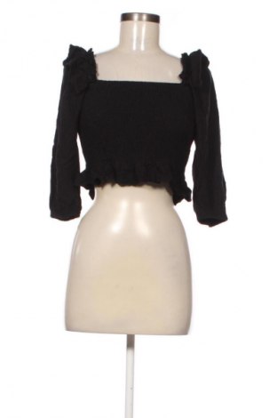 Damen Shirt Zara, Größe S, Farbe Schwarz, Preis 18,99 €