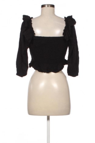 Damen Shirt Zara, Größe S, Farbe Schwarz, Preis 18,99 €