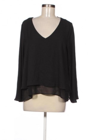 Bluzka damska Zara, Rozmiar L, Kolor Czarny, Cena 88,99 zł