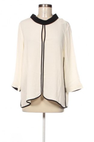 Damen Shirt Zara, Größe XL, Farbe Ecru, Preis 18,99 €