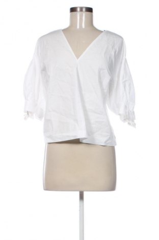 Damen Shirt Zara, Größe S, Farbe Weiß, Preis € 15,35