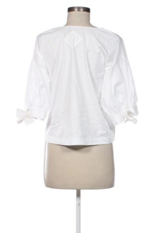 Damen Shirt Zara, Größe S, Farbe Weiß, Preis € 15,35