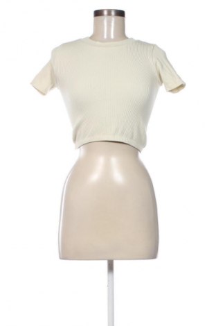 Damen Shirt Zara, Größe M, Farbe Beige, Preis 10,23 €