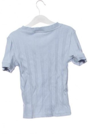 Γυναικεία μπλούζα Zara, Μέγεθος XS, Χρώμα Μπλέ, Τιμή 8,99 €