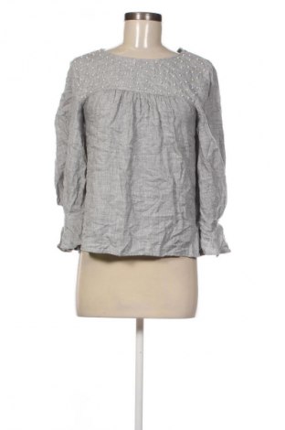 Bluzka damska Zara, Rozmiar M, Kolor Szary, Cena 88,99 zł