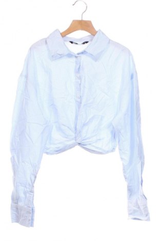 Дамска блуза Zara, Размер XS, Цвят Многоцветен, Цена 27,99 лв.