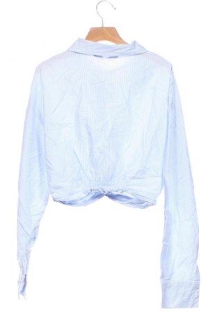 Дамска блуза Zara, Размер XS, Цвят Многоцветен, Цена 27,99 лв.