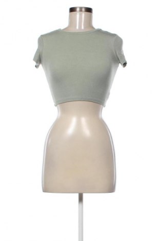 Damen Shirt Zara, Größe S, Farbe Grün, Preis € 8,99