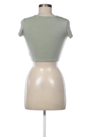 Damen Shirt Zara, Größe S, Farbe Grün, Preis € 8,99