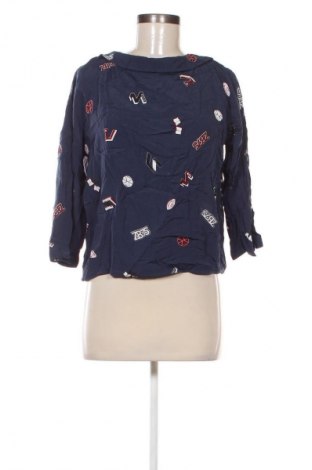 Bluzka damska Zara, Rozmiar S, Kolor Kolorowy, Cena 88,99 zł