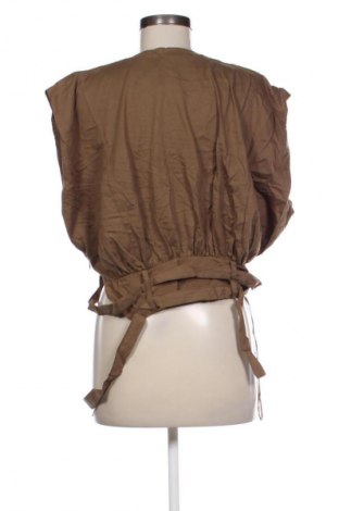 Bluzka damska Zara, Rozmiar S, Kolor Zielony, Cena 46,99 zł