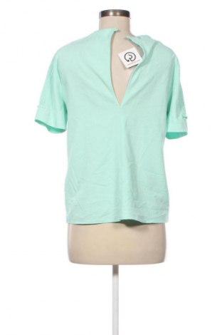 Damen Shirt Zara, Größe M, Farbe Grün, Preis € 13,99