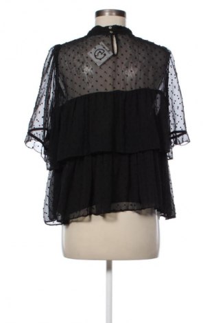 Bluză de femei Zara, Mărime XXL, Culoare Negru, Preț 81,24 Lei