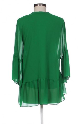 Damen Shirt Zara, Größe S, Farbe Grün, Preis 14,00 €