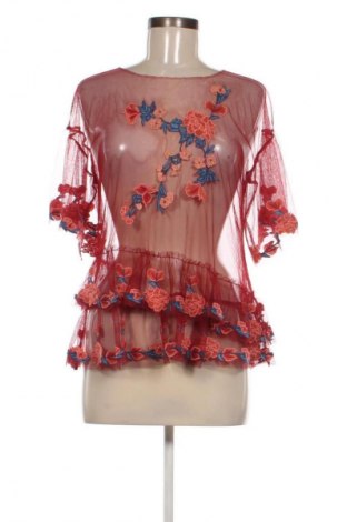 Bluzka damska Zara, Rozmiar L, Kolor Kolorowy, Cena 65,99 zł