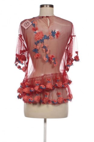 Bluzka damska Zara, Rozmiar L, Kolor Kolorowy, Cena 65,99 zł