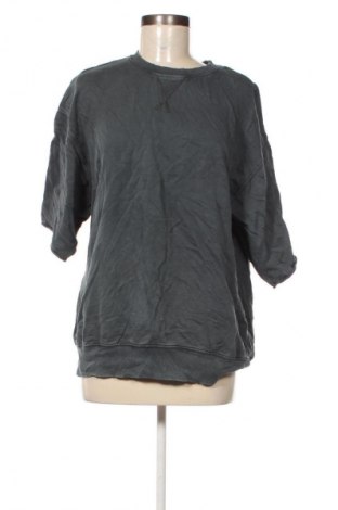 Дамска блуза Zara, Размер M, Цвят Сив, Цена 20,99 лв.